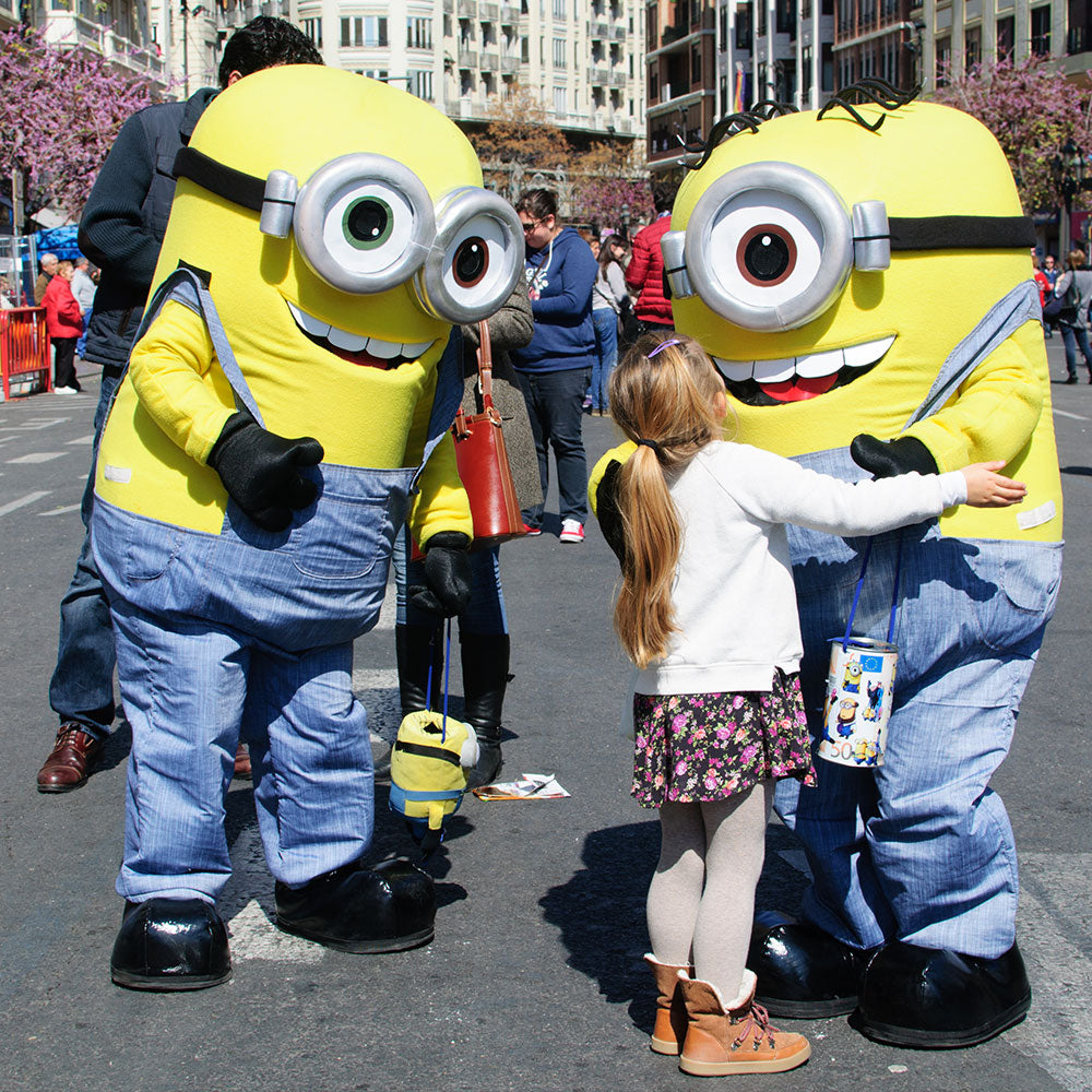 8 Things Parents Should Know About ‘Minions’