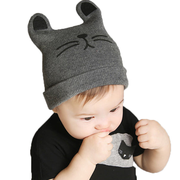 Cute Beanie Cap