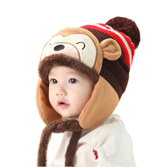 Winter Baby Hat