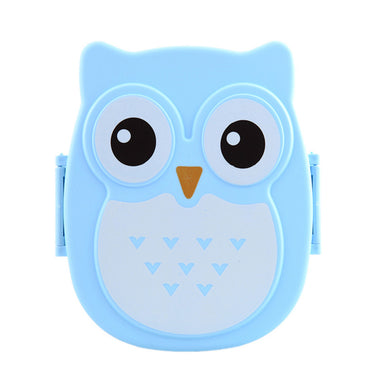 Owl Lunch Box
