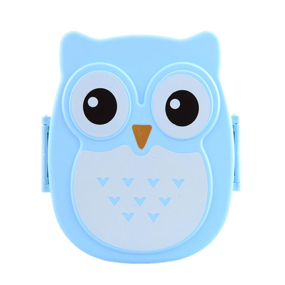 Owl Lunch Box