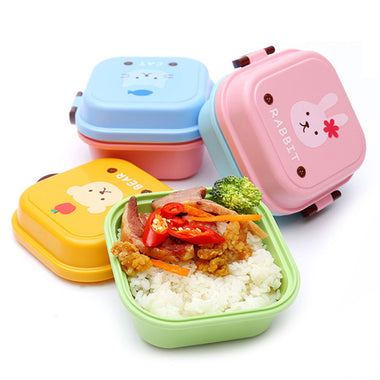 Rabbit Food Container