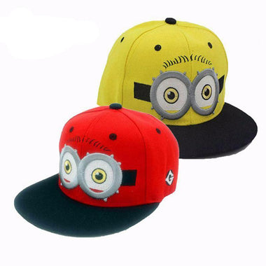 Minion Baseball Caps