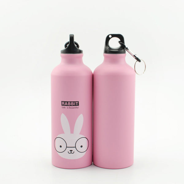 500ml Aluminum Water Bottle