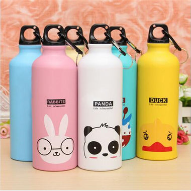 500ml Aluminum Water Bottle