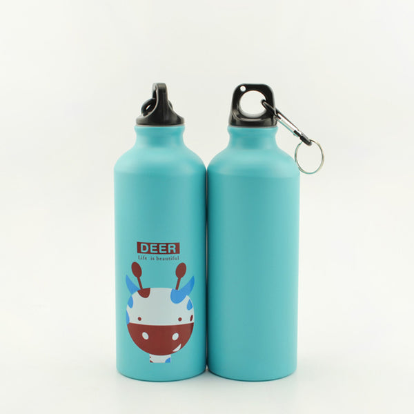 500ml Aluminum Water Bottle