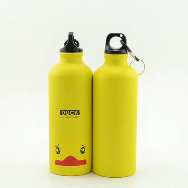 500ml Aluminum Water Bottle