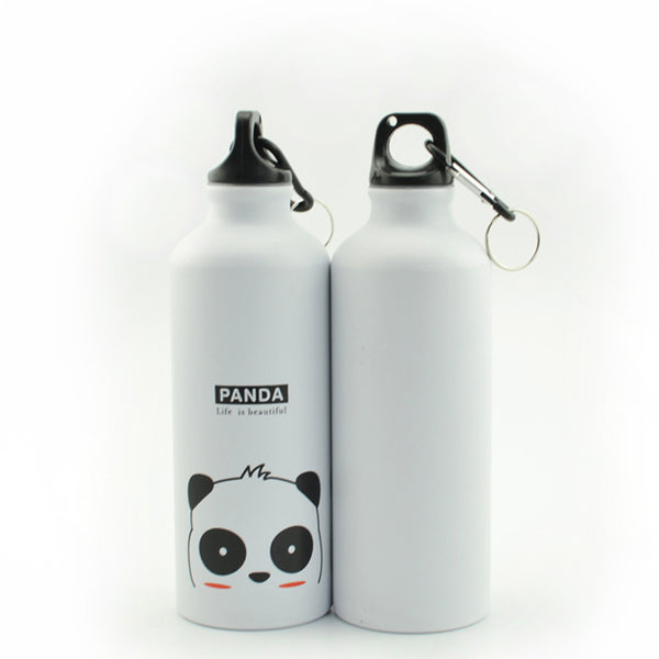 500ml Aluminum Water Bottle