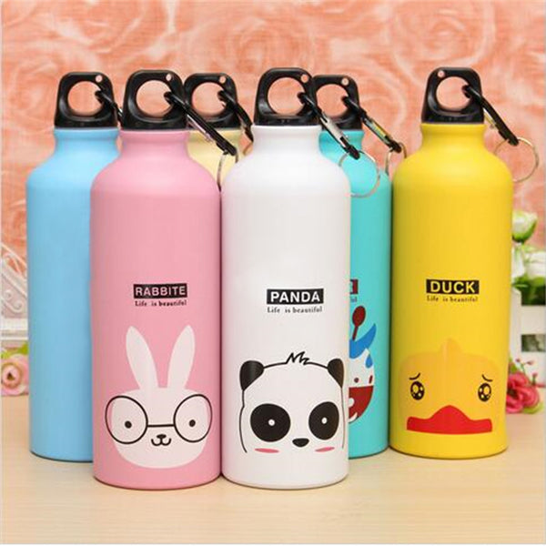 500ml Aluminum Water Bottle
