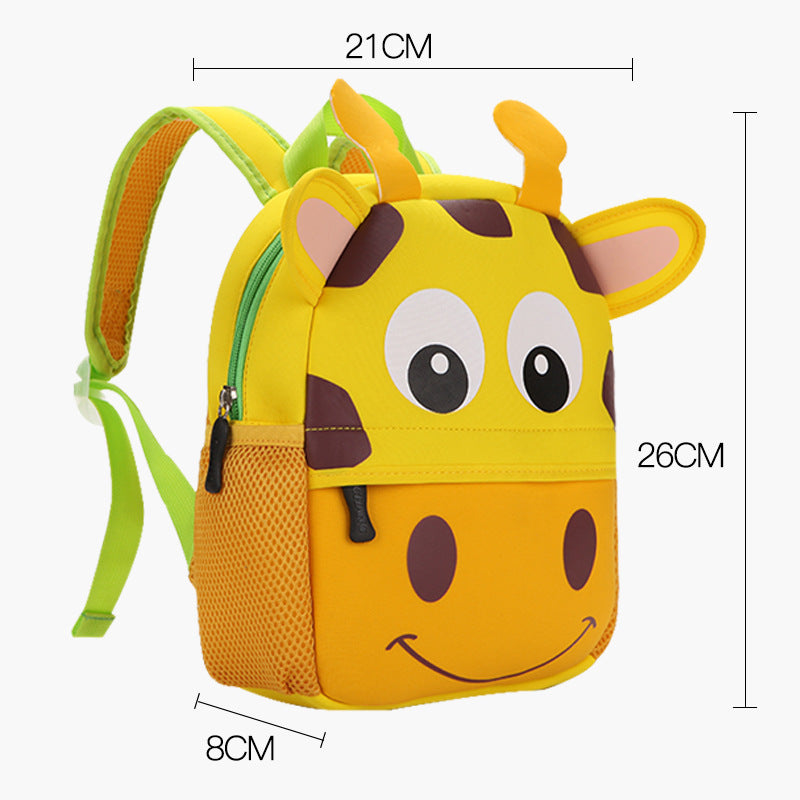 3D Animal Design Backpack 3D Animal Design Backpack