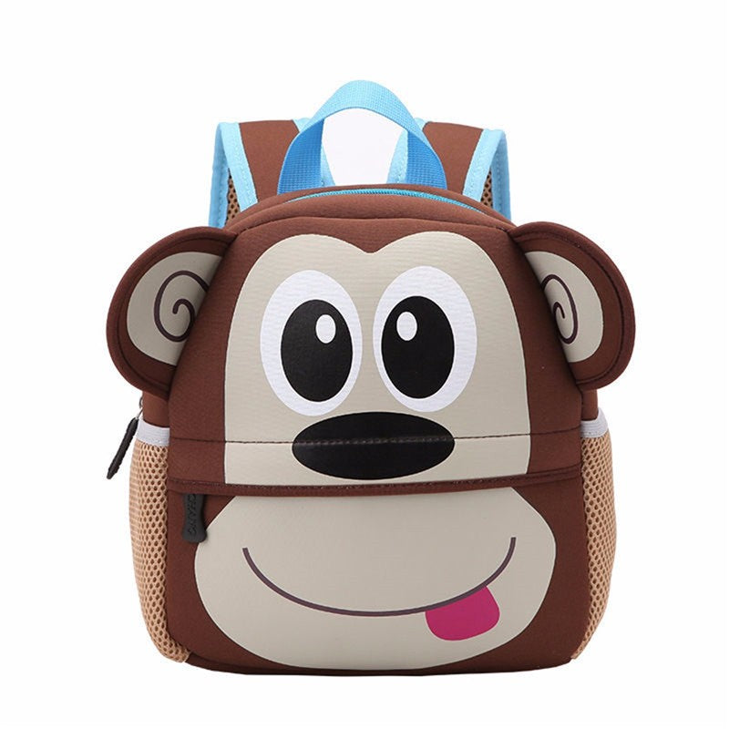 3d backpack kids 3D Animal Design Backpack