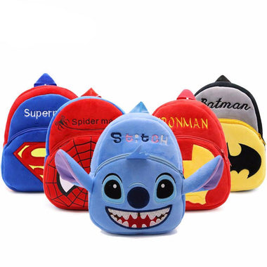 Cartoon Backpack