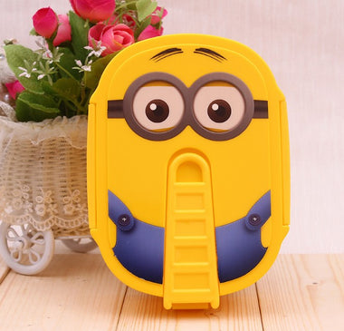 Safety Minion Lunchbox