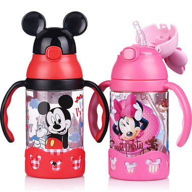 400ml Mickey Minnie Water Bottle