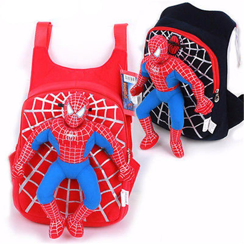 Spiderman Backpack- 15