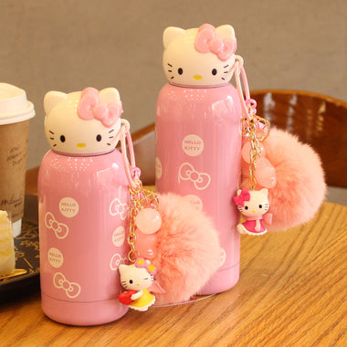 280ml Hello Kitty Bottle