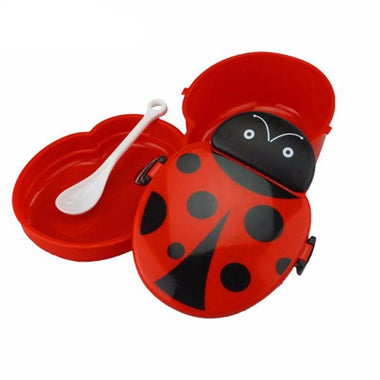 Ladybug Food Container
