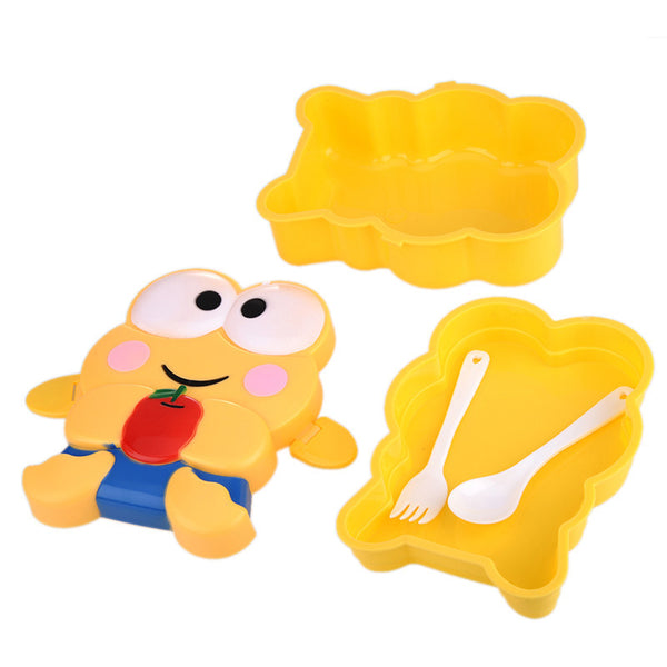 Frog Shaped Lunchbox