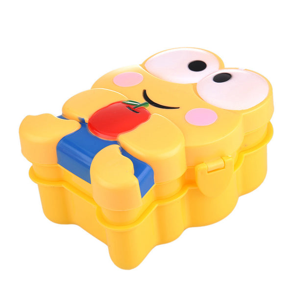 Frog Shaped Lunchbox