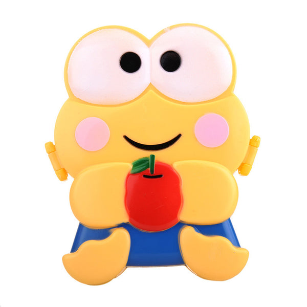 Frog Shaped Lunchbox