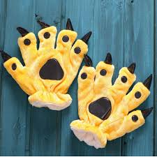 Animal Paw Gloves