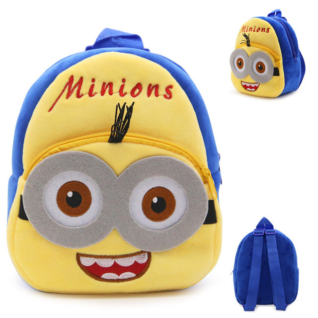 Cartoon Kids Backpacks