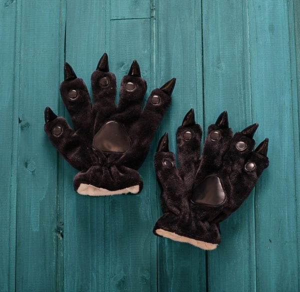 Animal Paw Gloves