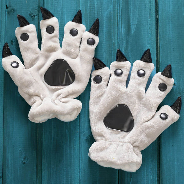 Animal Paw Gloves