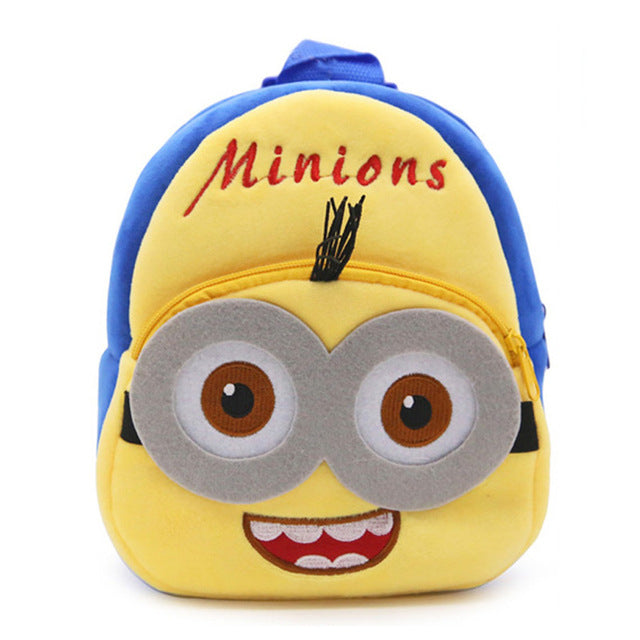 Cartoon Backpack